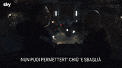 Genny Gomorralaserie GIF by Sky Italia