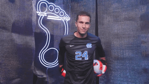 North Carolina Smile GIF by UNC Tar Heels