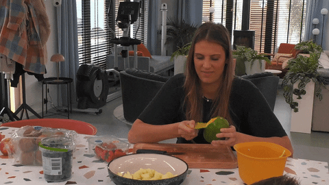 Hate Cooking GIF by Big Brother 2021
