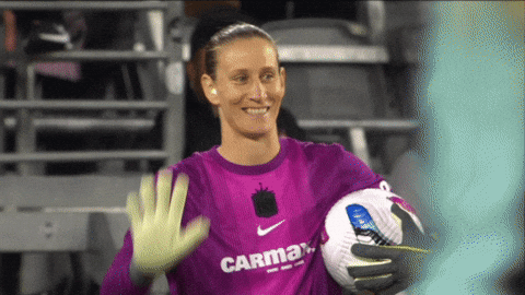 2025 GIF by National Women's Soccer League