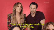 Jennifer Lopez GIF by BuzzFeed