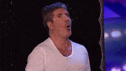 Simon Cowell Reaction GIF by Top Talent