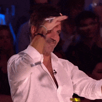 approve well done GIF by Got Talent Global