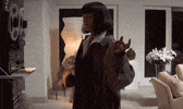 pulp fiction dancing GIF
