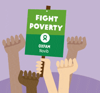 Power Change GIF by Oxfam Novib