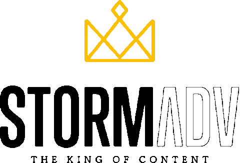 Art Logo Sticker by Stormadv