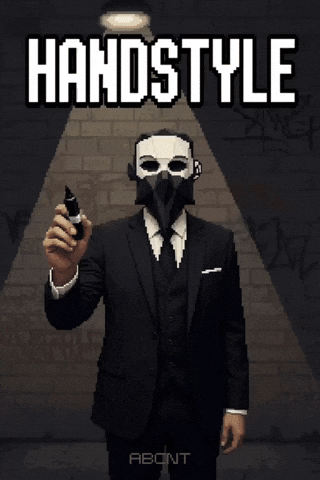 ABCNT giphyupload graffiti mafia gangster GIF