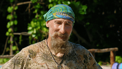 Challenge Competition GIF by Survivor CBS