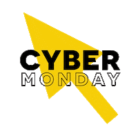 Black Friday Shopping Sticker by Leap Group