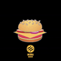 Food Comida GIF by Mora Burger