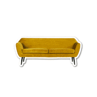 Boozed design furniture experience interior design Sticker