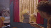 Wonder GIF by Phil Good