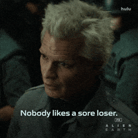 Toughen Up Ridley Scott GIF by Alien: Earth