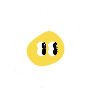 Watching Big Eyes Sticker by A1 Hrvatska