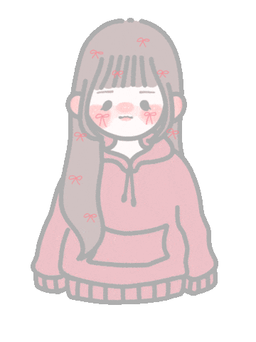 _mizuna_bc_ giphyupload red blush bc Sticker