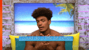Love Island GIF by PeacockTV