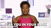 little women eye roll GIF by Lifetime