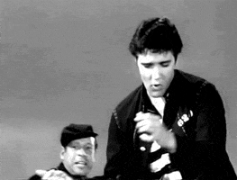 elvis presley GIF
