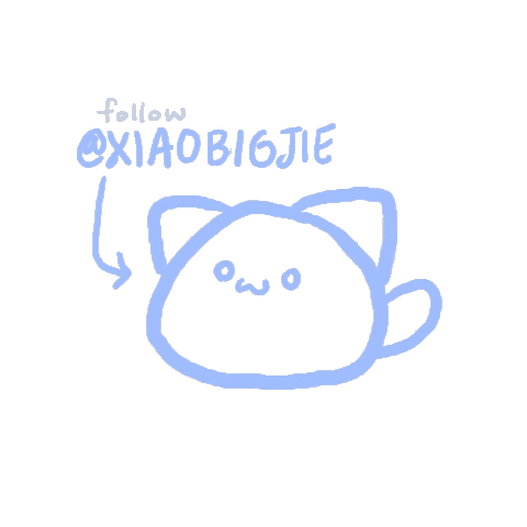 Happy Cat Sticker