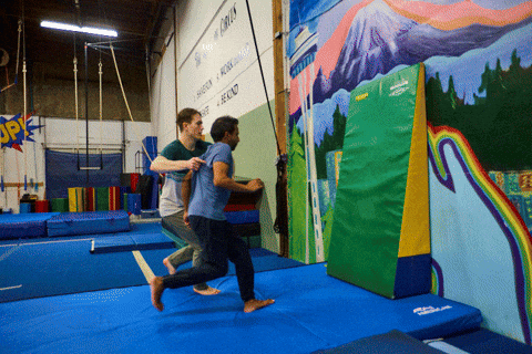 Exercise Flipping GIF by wade.photo