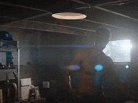 Wrestling Abs GIF by Madman Films