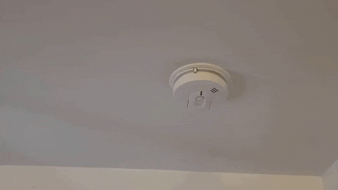Satisfying Fire Safety GIF by No Cheese Records