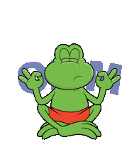 Frogencio Sticker by Señor frogs