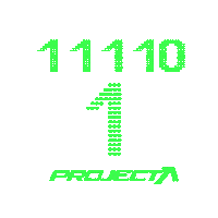 Sticker by ProjectA