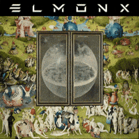 Earthly Delights Art GIF by ElmonX