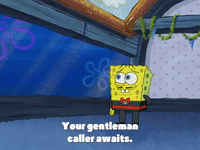 season 4 enemy in-law GIF by SpongeBob SquarePants