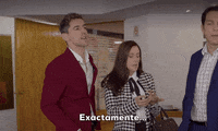 club de cuervos GIF by netflixlat