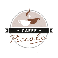 Timeforcoffee Timeforchampagne Sticker by Caffe Piccolo