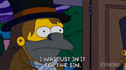 Episode 5 GIF by The Simpsons