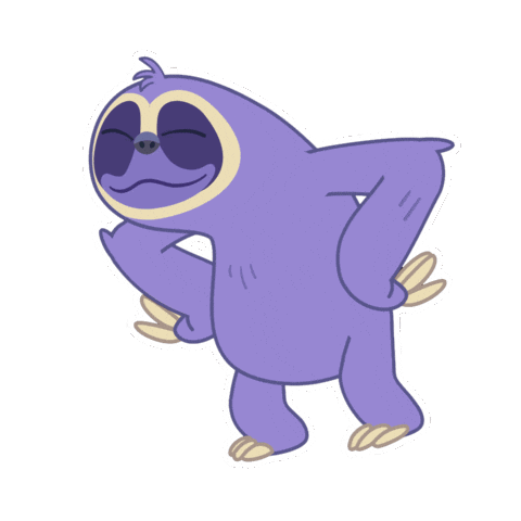 Happy Dance Sticker by Mundo Bita