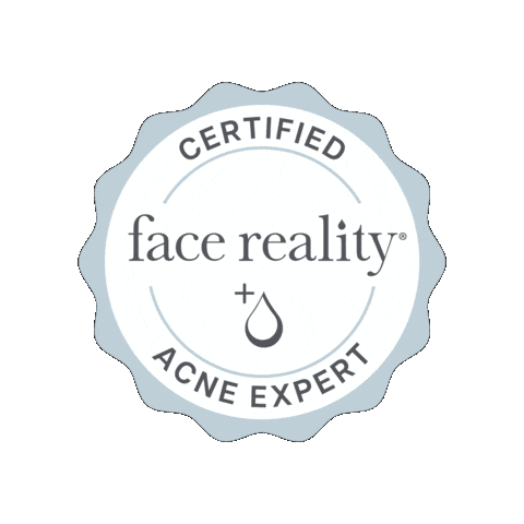 Acne Skin Love Sticker by Face Reality Skincare