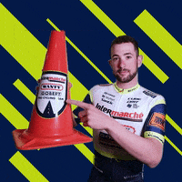 Sport Cycling GIF by Intermarché-Wanty-Gobert Matériaux