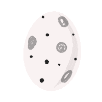 easter egg Sticker by dasherzallerliebste