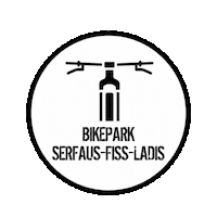 Bike Serfaus Sticker by TVB Serfaus-Fiss-Ladis