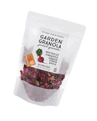 victorydancefoods granola whole foods beets beetroot Sticker