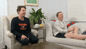 Cracking Up Lol GIF by Gogglebox Australia