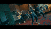 Pop Rock Mask GIF by Thriller Records