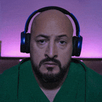 Man Reaction GIF by Socialize