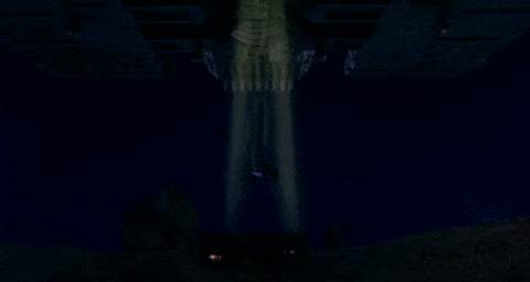 heroes3podcast giphyupload message from space GIF