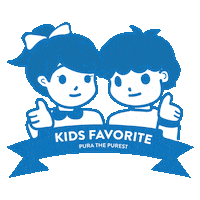 Alami Kid Friendly Sticker by Pura The Purest