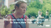 GIF by Girls on HBO