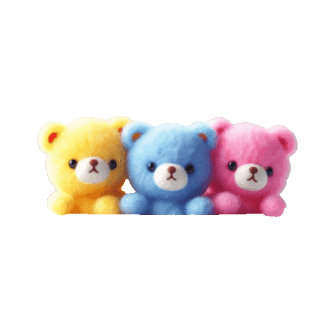 Urso Sticker