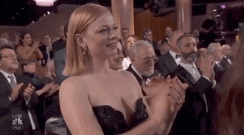 GIF by Golden Globes