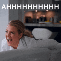 Surprise Omg GIF by Blake Lively Fan