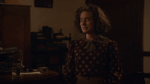 Sad Episode 2 GIF by Murdoch Mysteries