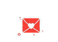 Heart Love Sticker